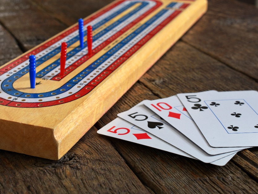 Drop-in Cribbage Image