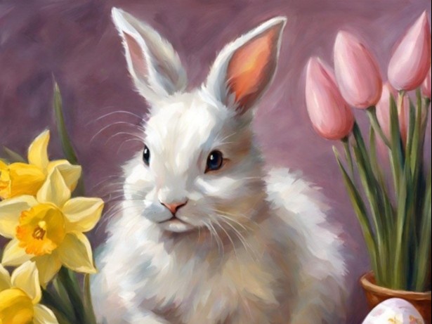 Easter Happenings Image