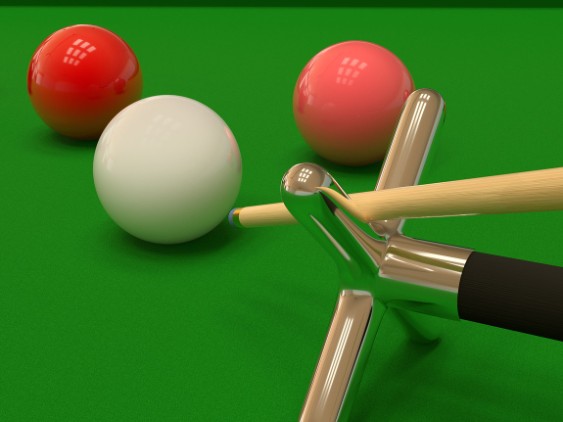Snooker League Image