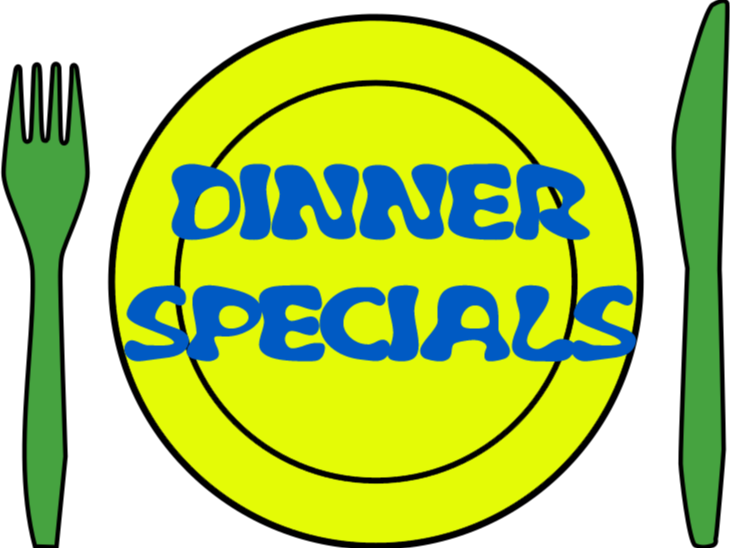 Dinner Special Image